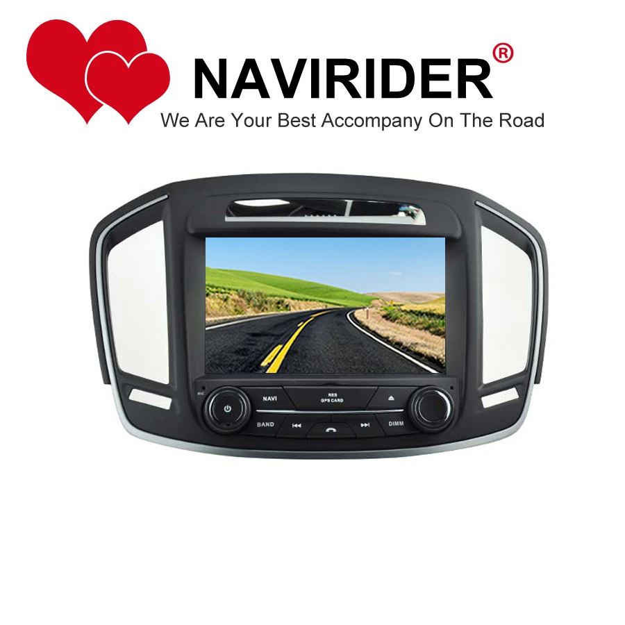 Flash Deal car dvd Fit for OPEL INSIGNIA 2014 stereo navigation HU tape recorder multimedia GPS mirror link android 8.1.0 head unit 0