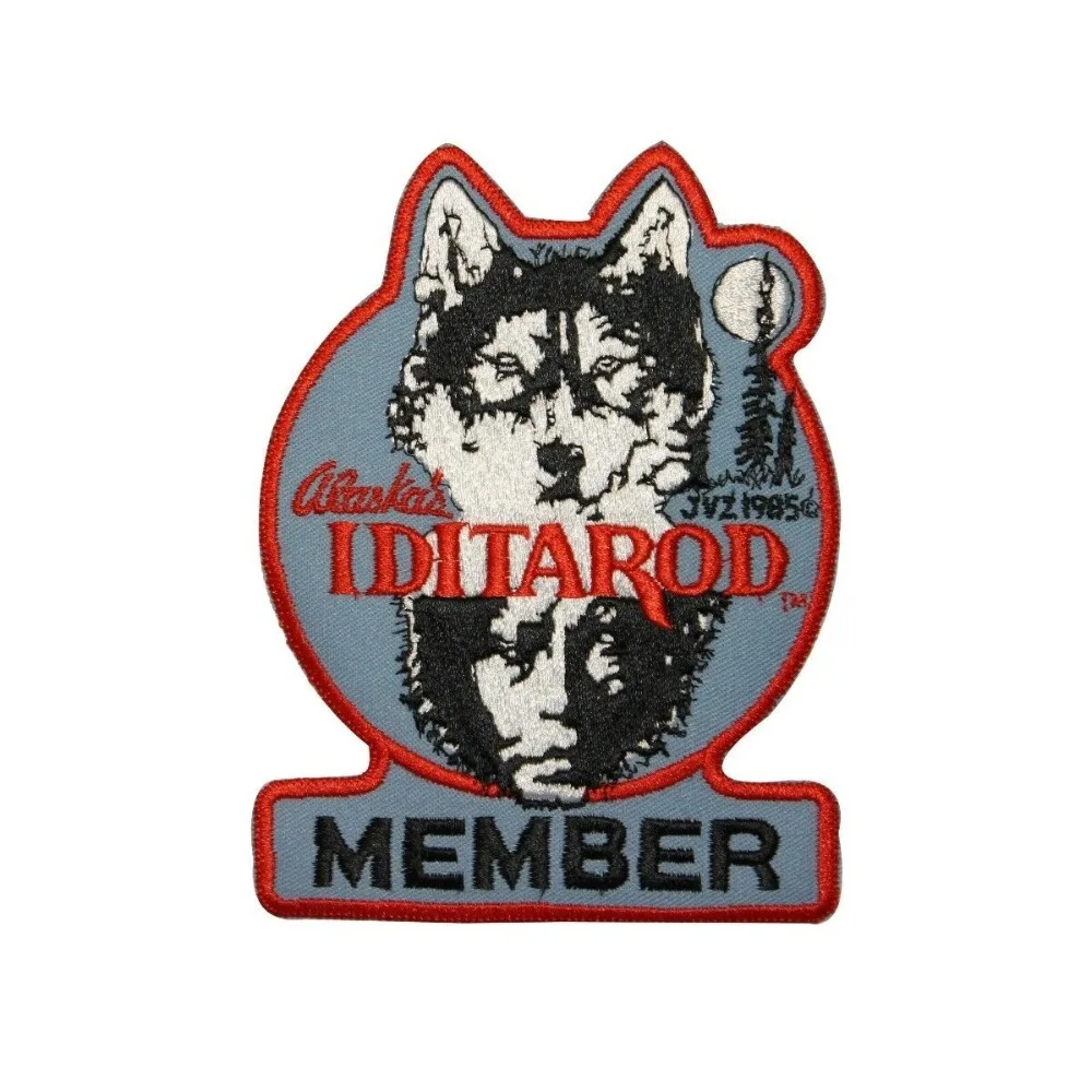 

Factory direct Custom embroidered Patches badge iron on patch can be customized with your logo design promional gifts giveaway