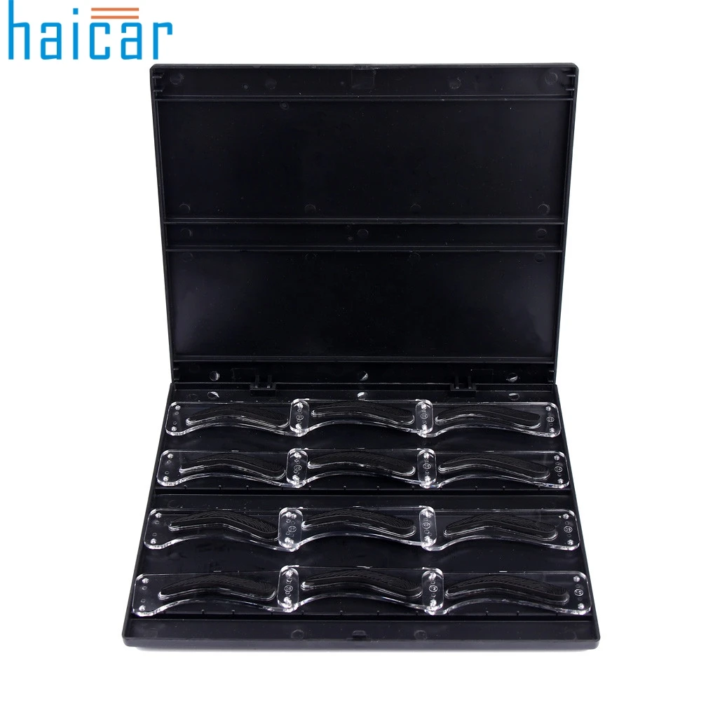 

1set Tattoo Eyebrow Mould Microblading Training Permanent Makeup Supplies Eyebrow Shaping Stencil Card New Arrival 17M8