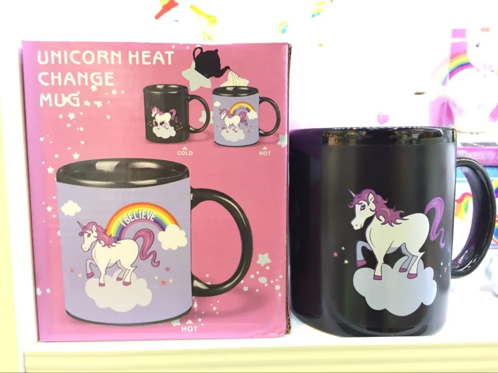 Unicorn Mug Color Changing (7)