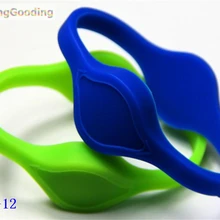 BG-12 100 шт./лот UHF Чужеродных H3 rfid браслет