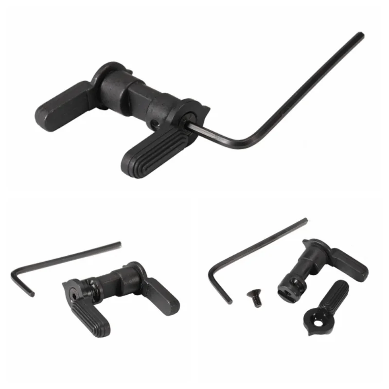 Magorui-223-5-56-Ambidextrous-Safety-Selector-Replaces-Mil-Spec-Steel-outdoor-hunting-Accessories (2)