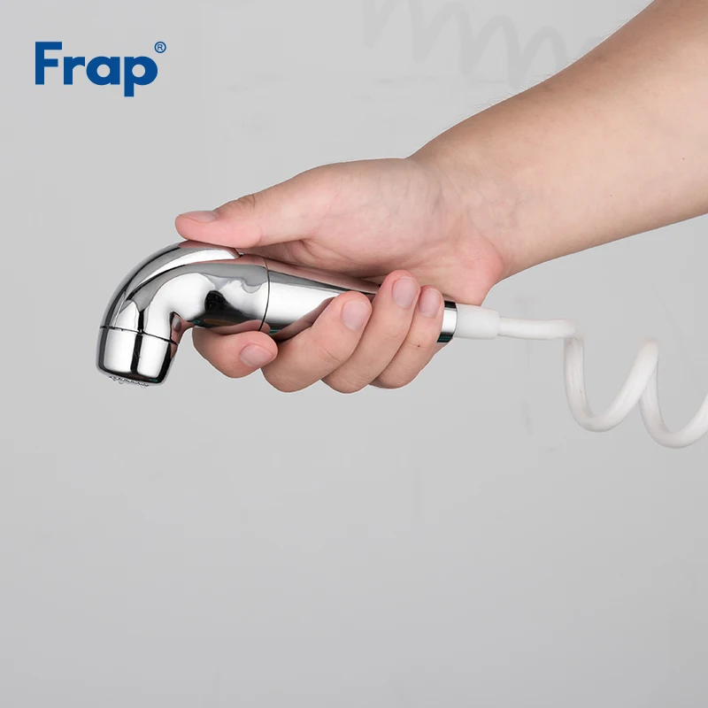Настенный Набор для биде Frap Ручной смеситель унитаза из АБС пластика лейка душа