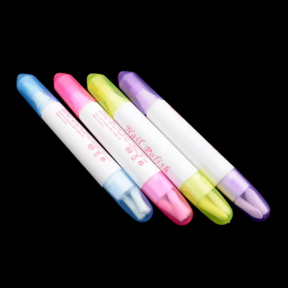 Aliexpress.com : Buy 20F# 1pcs Nail Art Polish Corrector Pen Remove