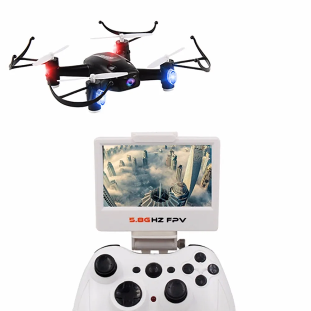 RC Quadcopter Spinner Helicopter L8HF Wifi FPV Drone 720P Camera Altitude Hold 2 4G 6 axis