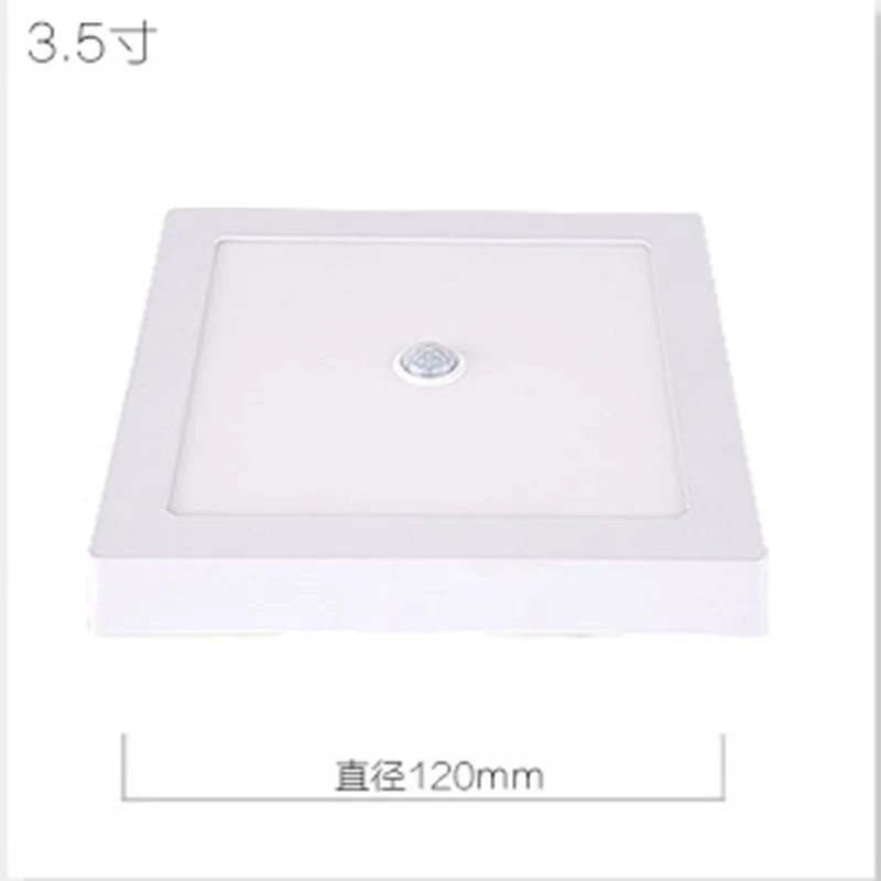 Sensor LED Downlight _