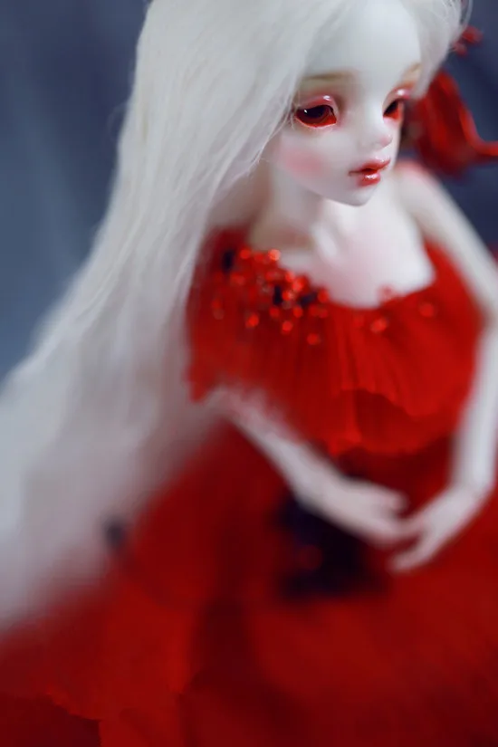 1/8 BJD кукла-Анита