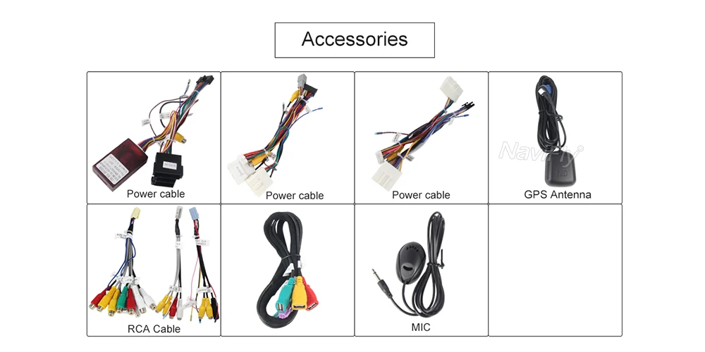 Excellent NaviFly Pure Android9.0 IPS Screen DSP Car Audio multimedia player for Renault Dacia Duster Sandero Lodgy Dokker car DVR camera 20