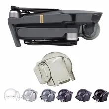 UV ND2/4/8/16/32 Lens hood Gimbal Camera Cover Cap Protector For DJI Mavic Pro and Platinum Drone Accessoires Spare Parts