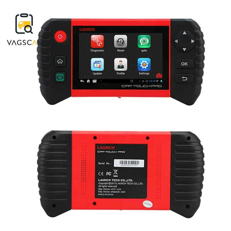 OBD2 Car Creader CRP Touch Pro obd2 диагностический инструмент launch Creader CRP Touch