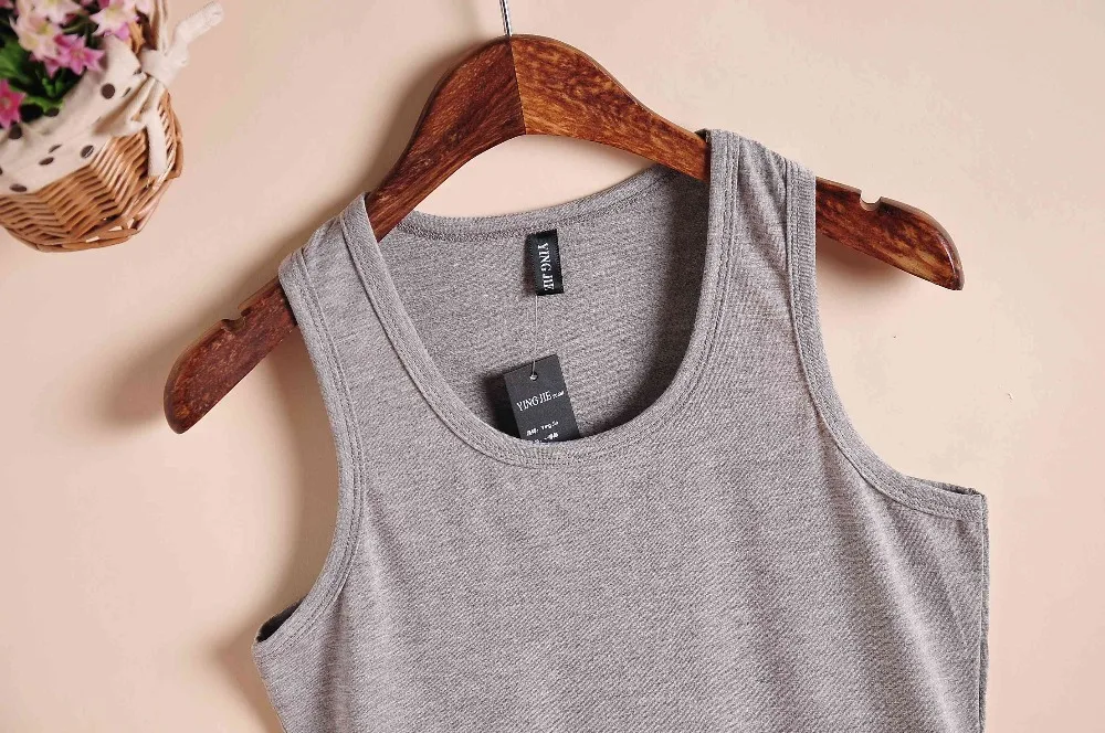 Новинка 2019 модная женская футболка повседневная одежда женский жилет однотонные