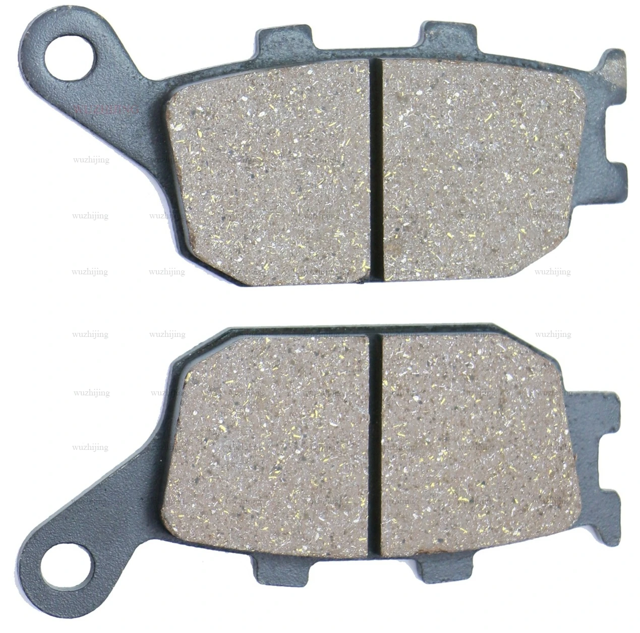 for KAWASAKI EN 650 Vulcan S Special Edition 2015 - 2017 Brake Pills set Rear 2016 | Автомобили и мотоциклы