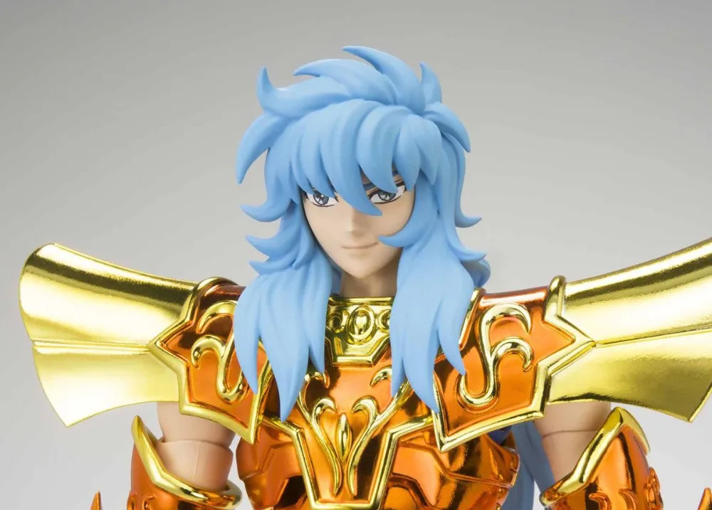 Красивый ангел-натуральная Bandai Tamashii Наций Санкт Ткань Миф EX Saint Seiya море император Посейдон фигурку