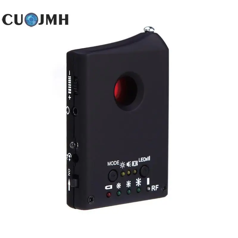 

Eu Anti Photographed Anti Eavesdropping Signal Detector Wave Detector Protection Of Personal Privacy Wireless Miniature Detector