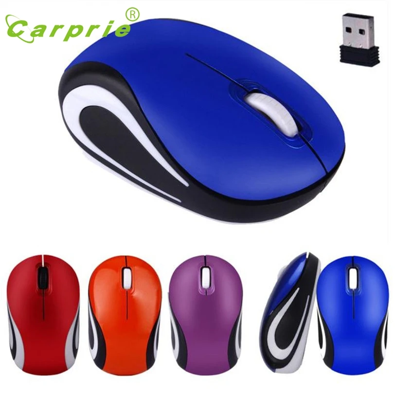 Беспроводная оптическая мини мышь 2000 DPI|2000 dpi|wireless mousemouse cute |