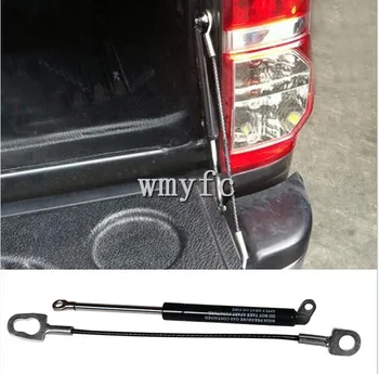 

Accessories Rear Tailgate Damper Slow Down Gas Struts for Hilux REVO 2015 2016