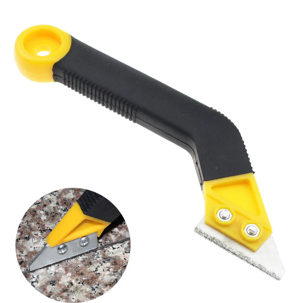 Cleaning And Removal Of Old Grout Hand Tools,Professional Grout Saw Cleaning Tile Gap For 