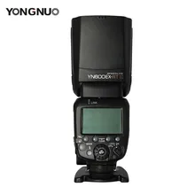 YONGNUO YN600EX-RT II Flash Speedlite Wireless HSS 1/8000s 2.4G Master TTL Speedlight for Canon Camera as 600EX-RT YN600EX RT II YONGNUO YN600EX-RT II Flash Speedlite Wireless HSS 1/8000s 2.4G Master TTL Speedlight for Canon Camera as 600EX-RT YN600EX RT II