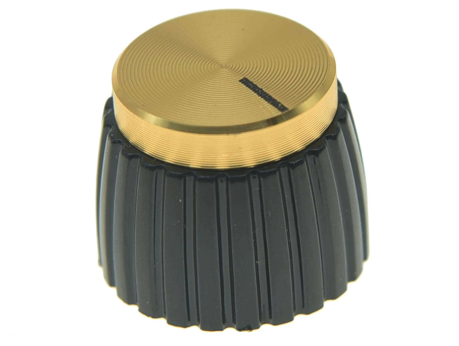 KAISH 50x усилитель для гитары ручки черный w/Gold Cap кнопка включения ручка подходит