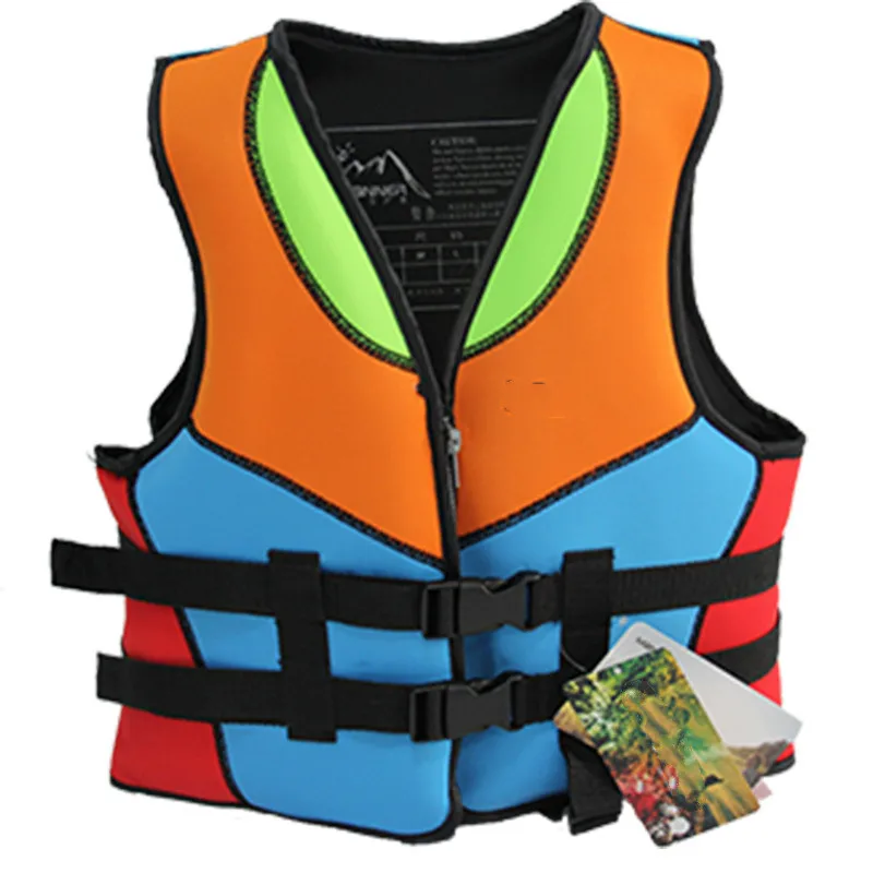 Children's buoyancy, bathing suit, buoyant vest, cross border, non life