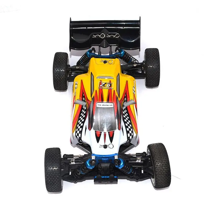

2.4GHz Speed Radio Remote Control 4WD Brushless Off-Road Buggy RC Car RTR
