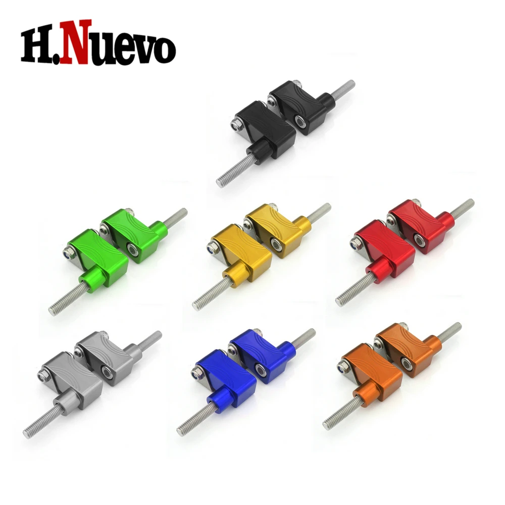 Motorcycle Spotlight holder bracket (26)