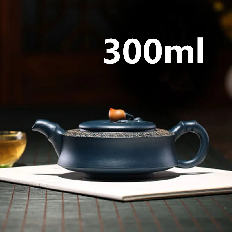 

Chinese Yixing Clay Teapot Ceramic Teapot Zisha Teapot Teapot 480ml New Arrived High Quality With Gift Box Safe Packaging