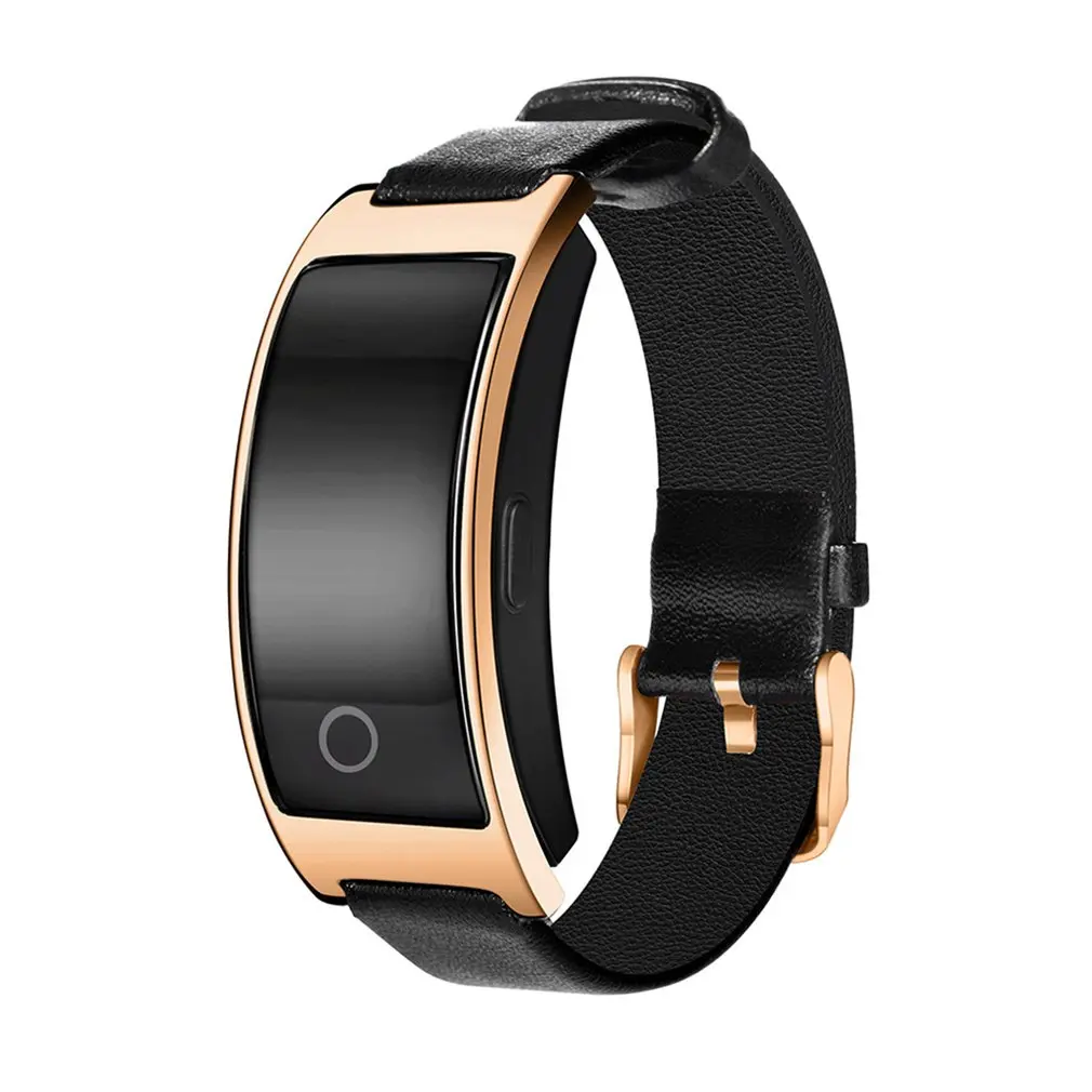 

CK11C IP67 Waterproof Wristband Blood Pressure Oxygen Heart Rate Monitor Smart Bracelet Pedometer Health Sleep Smartband Clock