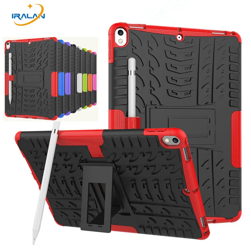 New Heavy Duty Hybrid Rugged Durable Case For iPad Air 3 2019/Pro 10.5