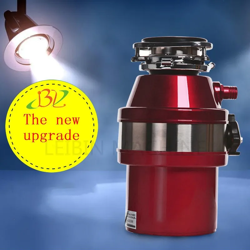 Food waste disposer Household mute kitchen garbage grinder Food residue