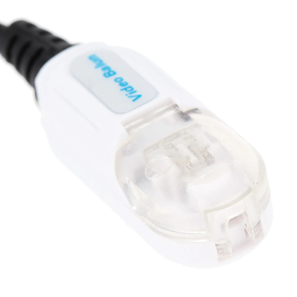 10Pairs 20Pieces CCTV Video Balun Anti-thunder Twisted Passive Video BNC Passive Video Balun Transceiver CAT5 UTP Adapter