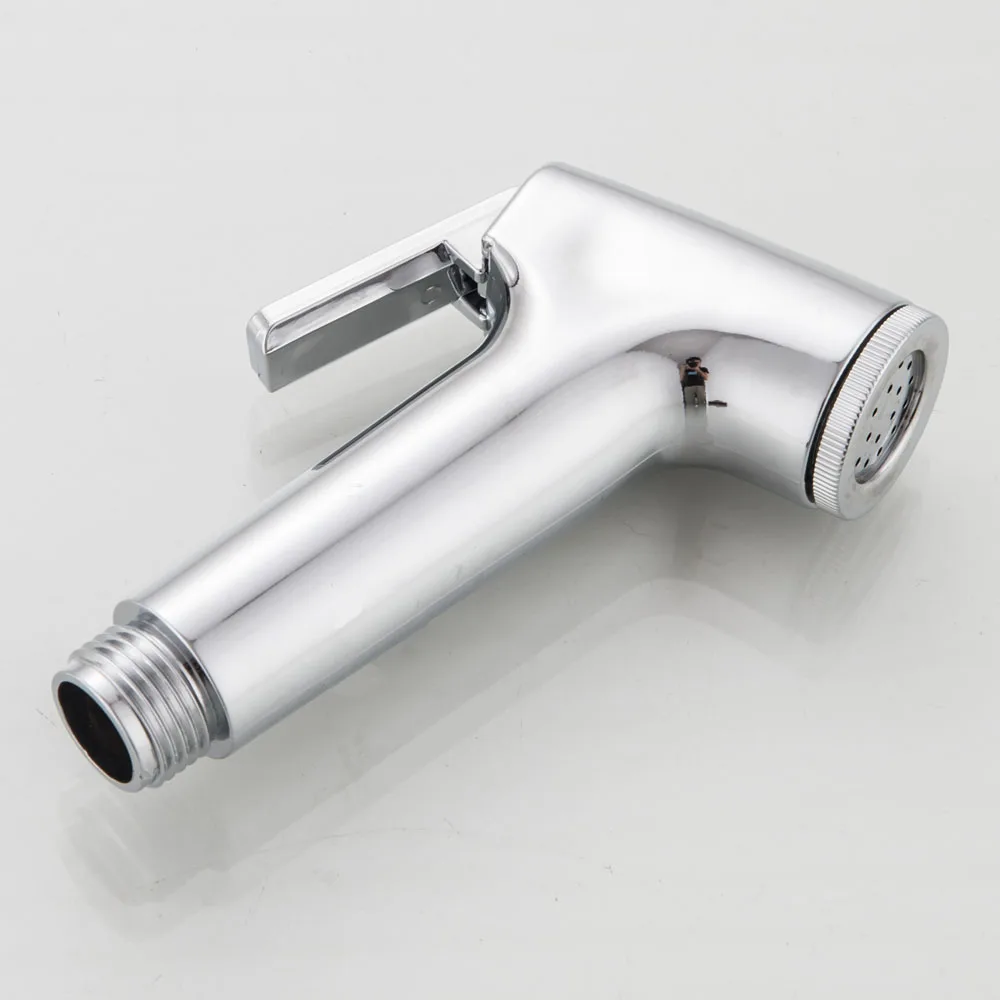 Handheld Portable Diaper Bidet Toilet Shattaf Sprayer Bathroom Toilet Bidet Shower Head Nozzle Spray Faucet Mci6