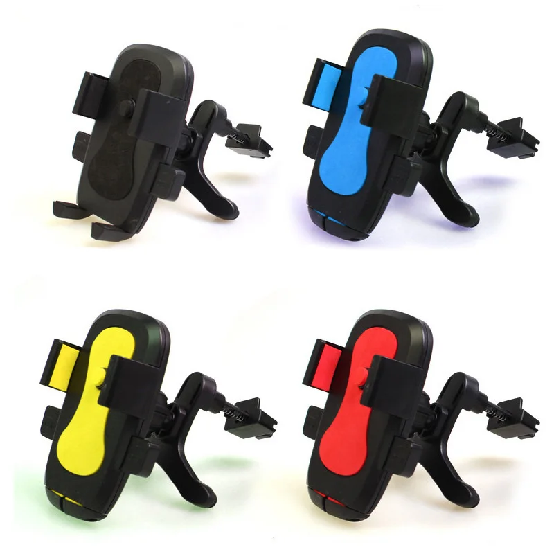 

Universal Car Phone Holder GPS Stand Air Vent Mount Holder 360 DeGreen For iPhone 7 8 XS Max Huawei 3.5 -6 inch Holder Stand