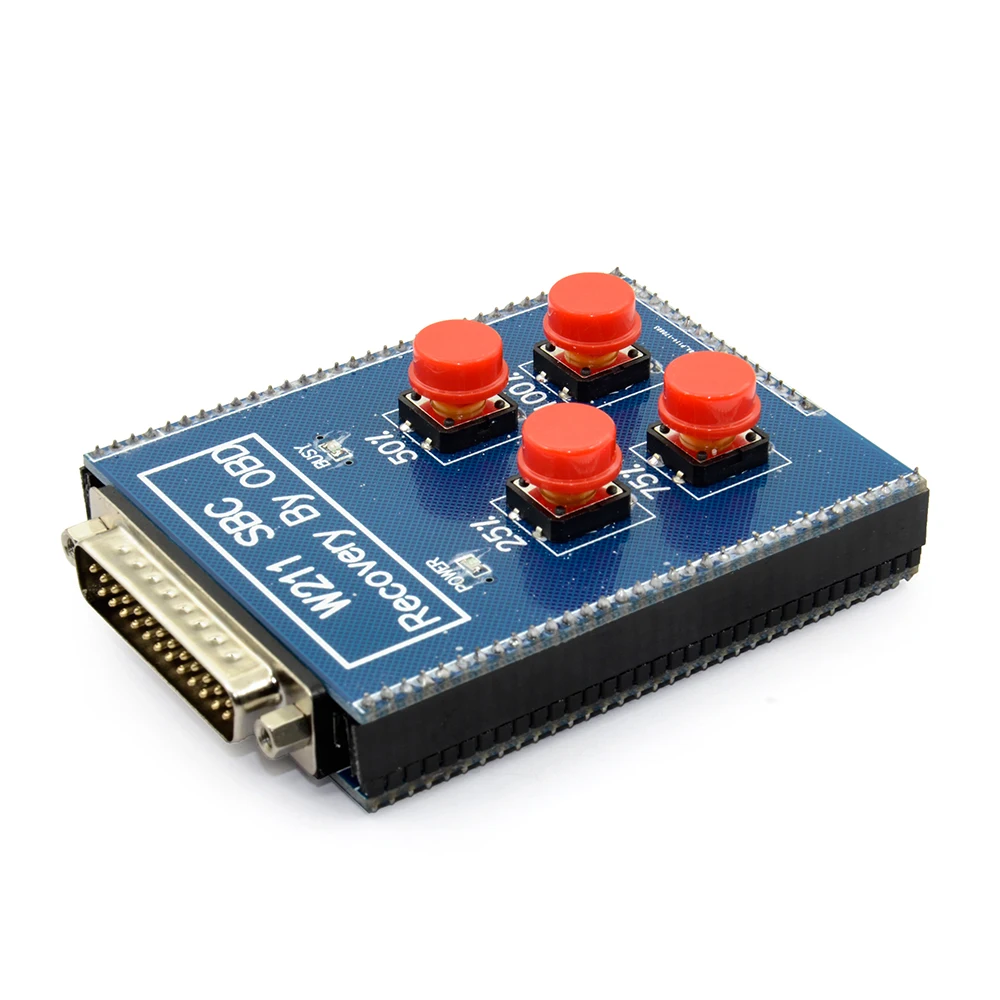 Лучшее качество W211/R230 ABS/SBC инструмент код для ремонта c249f Mercedes Benz Obd SBC сброс sbc