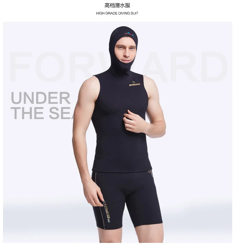 1.5 мм Для Мужчин's suitswimwear для подводного плавания подводная Рыбалка подводное плавание Гидрокостюмы мокрого типа Для мужчин