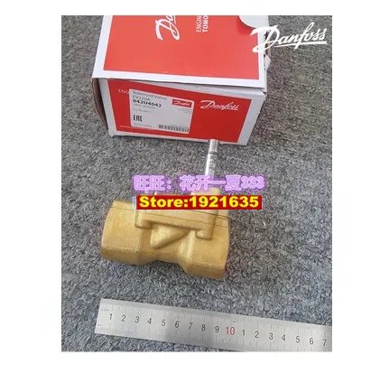 

Danfoss 042U4042 Solenoid valve original new