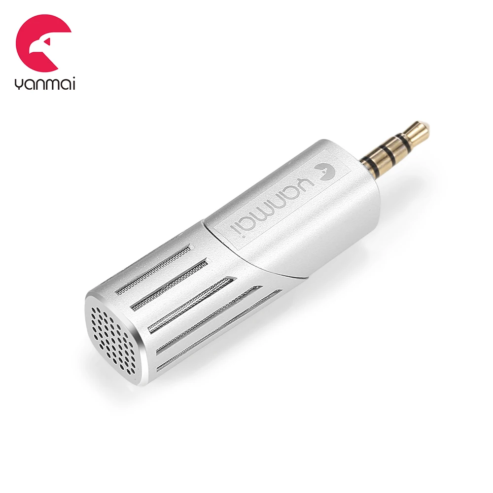 Unidirectional Microphones Mini Electret Condenser Digital Microphone 3