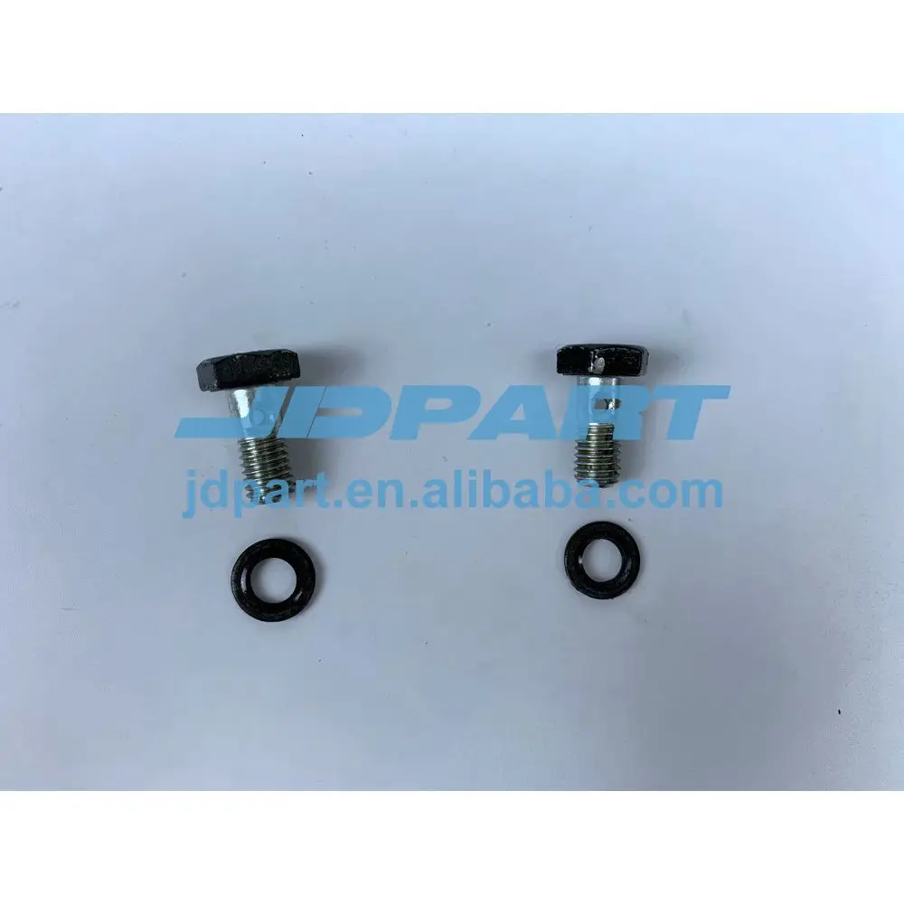 Новый винт 3TNV76 для масляной трубы 129005-59830 yanmar | Автомобили и мотоциклы