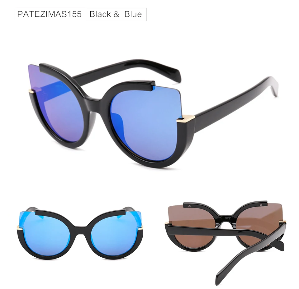 Cat Eye Sunglasses Women 2017 High Quality Brand Designer Vintage Fashion Driving Sun Glasses For Women UV400 lens gafas de sol HTB1 5OCRpXXXXbNapXXq6xXFXXXI - Cat Eye Sunglasses Women 2017 High Quality Brand Designer Vintage Fashion Driving Sun Glasses For Women UV400 lens gafas de sol