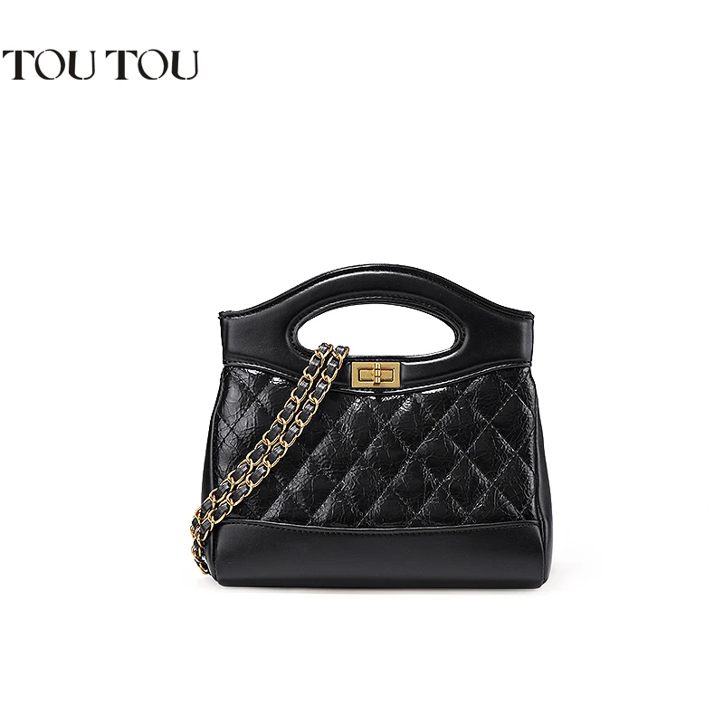 

TOUTOU 2019 small fragrance 31 shopping mini small bag single-shoulder cross-body bag female shoulder lady fashion free shipping