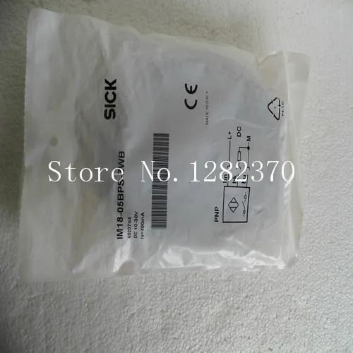 

[SA] new original authentic spot SICK sensor switch IM18-05BPS-ZWB --2PCS/LOT