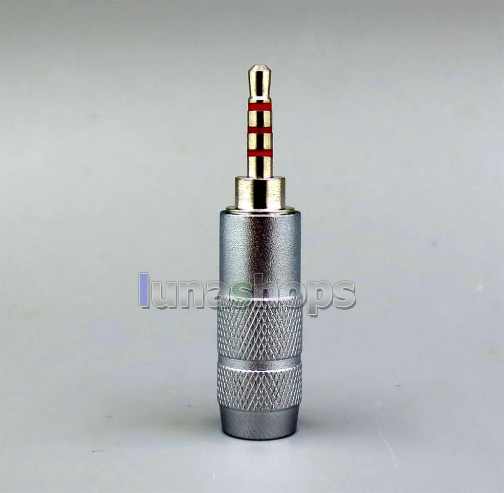 LN006027 сверхпроводящий родий палладий Платиновое Покрытие 2 5 мм TRRS DIY