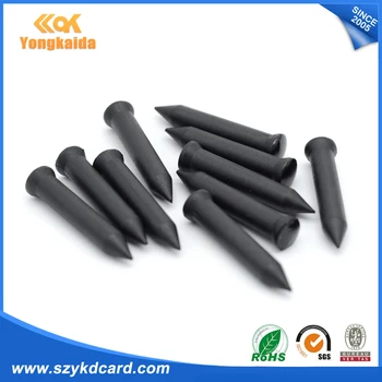 

1000pcs ISO18000-6C 915MHz Alien Higgs3 UHF Nail Tag Alien H3 RFID tag Tree Tag For Forest Management