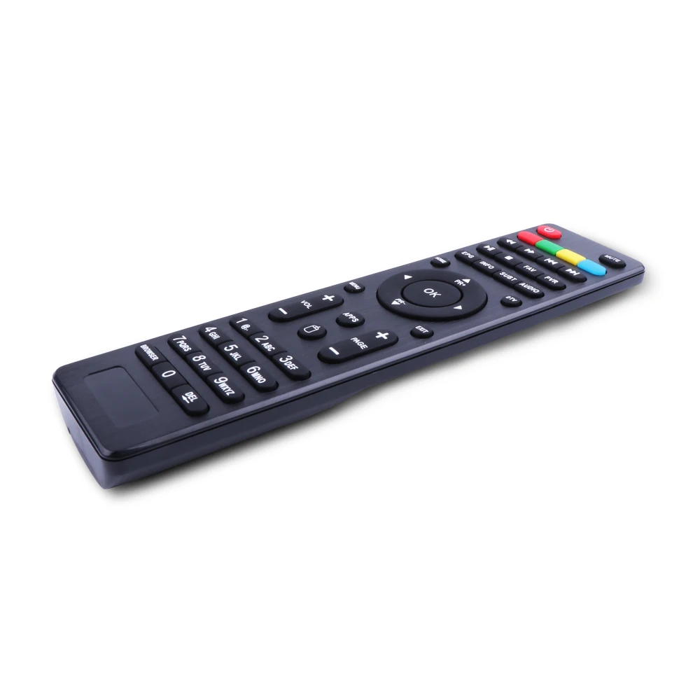 Сменный пульт дистанционного управления Mecool для KI Plus Pro KII DVB T2 S2 M8S PLUS Android TV