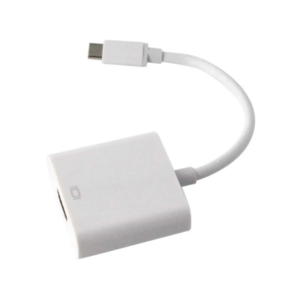 Тип usb C к HDMI адаптер, USB 3,1(USB-C) к HDMI адаптер мужчин и женщин конвертер для MacBook2016/huawei Matebook/Smasung S8