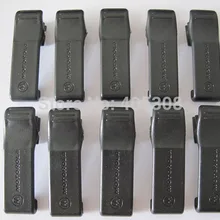 10X ремень для рации зажим для Motorola Тип GP300 GP68 CP150 CP200 HLN8255