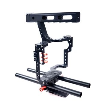 

Photographic Accessories ComStar Video Rig V5 for All Micro Cameras