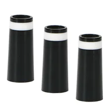 Гольф белые черные втулки для клюшка для гольфа 100 шт/партия