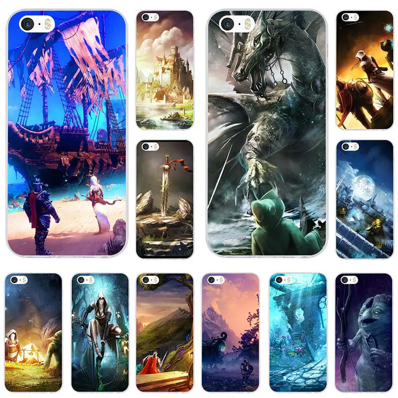 

Games Trainers Tales Of Zestirias Steam Mobile Phone Cases Cover for iPhone 8 7 6 6S Plus X XR XS Max 5 5S SE 5C 4 4S Coque Bags