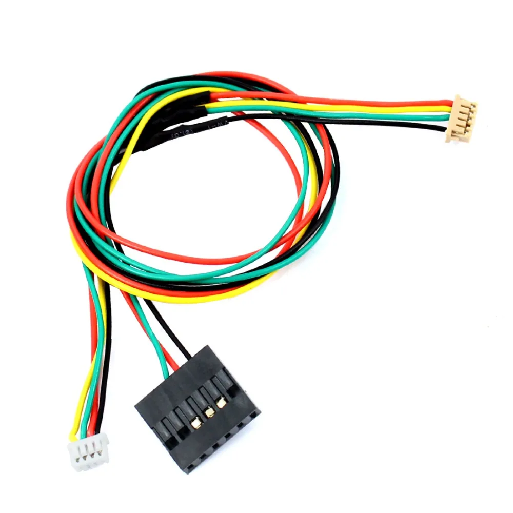 

23cm 4p OSD Cable Connector for APM 2.8 2.6 Pixhawk PIX PX4 Flight Controller RC Drone Accessories Parts High Quality F19709